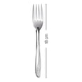 thumbnail image 2 of Set de tenedores Moven  Tenedor de mesa Acero Inoxidable Jazmin 12 Piezas de cuberteria, 2 of 7