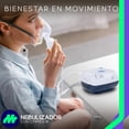 thumbnail image 2 of Medical Store Nebulizador Adulto e Infantil Super Silencioso Modelo CN116, Contiene Kit de Mascarilla Adulta e Infantil, 2 of 8