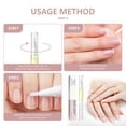thumbnail image 4 of Nail Growth Oil Pen LOCKCUTE Nail Strengthener 2PC Set, 4 of 7