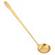 thumbnail image 2 of Long Handle Soup Spoon Stainless Steel Material Hot Pot Tool For Outdoor Picnic And Home Use 1Set, 2 of 5