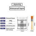 thumbnail image 2 of Sellador impermeable Jaysuing de 100 ml, agente antifugas para techos, sellador e impermeabilizante | 8341250617498, 2 of 5