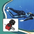 thumbnail image 4 of Soidarity Zumbador de buceo, generador acústico impermeable Universal pequeño, fabricante de ruido de seguridad para el hogar, natación Deportes acuáticos, 4 of 6