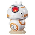 thumbnail image 1 of Star Wars Droidables BB-8, Star Wars Electronic Figure, Interactive Toys 4 Inch, 1 of 8