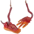 thumbnail image 1 of Accesorios de Halloween Allinless 2 piezas manos y pies, 1 of 3