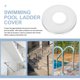 thumbnail image 3 of MERRYHAPY 2Ud Cubiertas De Escudo De Para Piscina En Inoxidable Color, 3 of 7