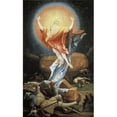thumbnail image 1 of Bentley Global Arts PDX277820LARGE Retable Isenheim - Affiche de Résurrection Imprimée par Mathias Grunewald&44; 24 x 36 - Grand, 1 of 1