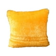 thumbnail image 3 of Kdkad 18x18 Inch Soft Plush Throw Pillow Cover, Double Sided Cushion Cover with Hidden Zipper, Decorative Home Decor for Sofa, Couch, Bed and Car, 3 of 8