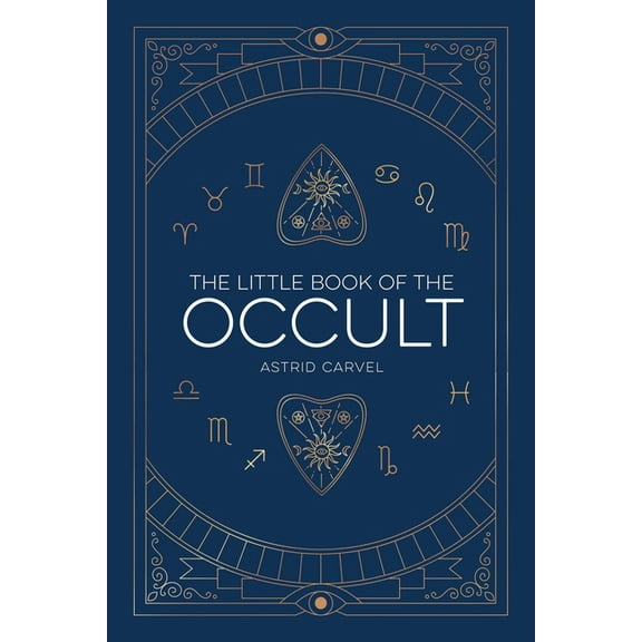 Little Book of . . . The Little Book of the Occult, (Hardcover)