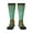 2 Black-1, variant on Retro Birds Knee Socks, High Socks Long Stretchy Sock Women Knee High Stocking, Long Socks for Women