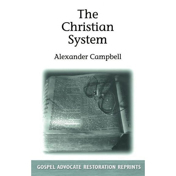Christian System (Paperback)