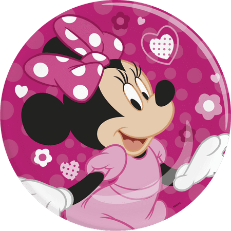 Disney - Disney Dis Mm 8' Round Plate