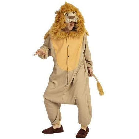RG Costumes 40051 Lee The Lion Adult Costume