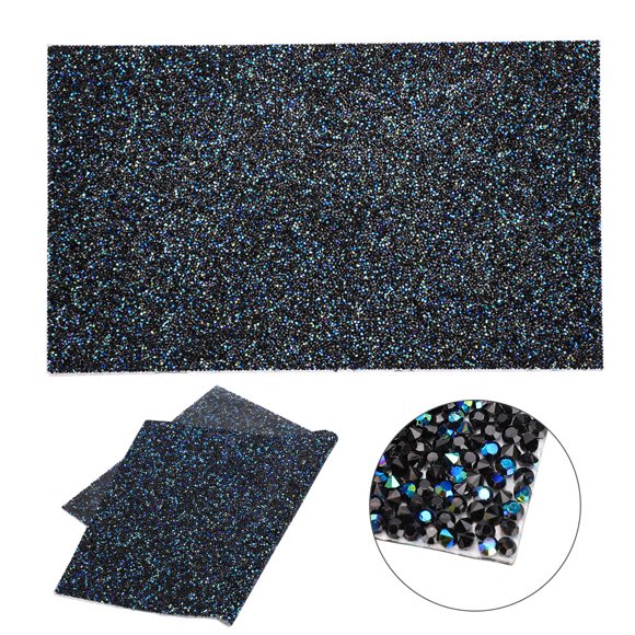 The Effect Is Remarkable Manicure Hand Holder, Powerful Bright Colors Nail Art Table Mat, Salon Shop for Home Type A