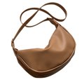 thumbnail image 4 of Bolso de hombro con bola de masa, bolso de hombro para mujer, bolso pequeño con bandolera, bolso con bola de masa, elaborado por expertos, 4 of 8