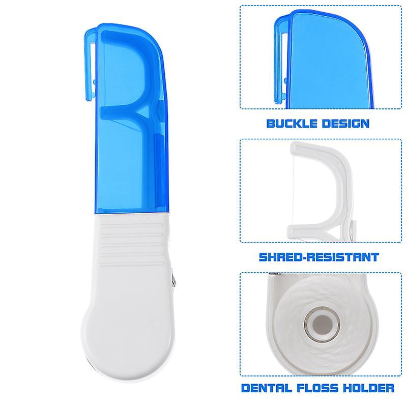 1pcs Dental Floss Picks