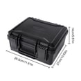 thumbnail image 2 of Storage Holder Carrying Case Outdoor Drone Accessories AIR 2S, 2 of 9