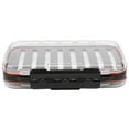 thumbnail image 1 of Practical Fly Lure Case, Lightweight Fishing Fly Container, Durable Fishing Club Home For Fishing Friends, 1 of 8