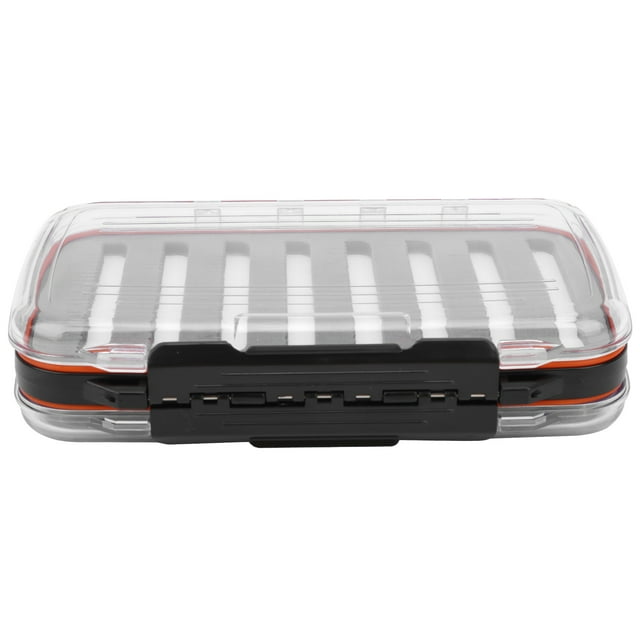 Practical Fly Lure Case, Lightweight Fishing Fly Container, Durable Fishing Club Home For Fishing Friends