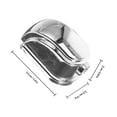 thumbnail image 2 of OFFIGAM 1 Set Of Drum Lugs Replacement Snare Drum Hardware With Enhance Sound Effect, 2 of 8