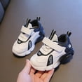 thumbnail image 1 of Zapatillas de deporte para niños Zapatos de bebé al aire libre Zapatos cómodos Zapatos deportivos casuales para niños niñas Wdftyju Tenis De Mujer Tenis De Hombre, 1 of 6