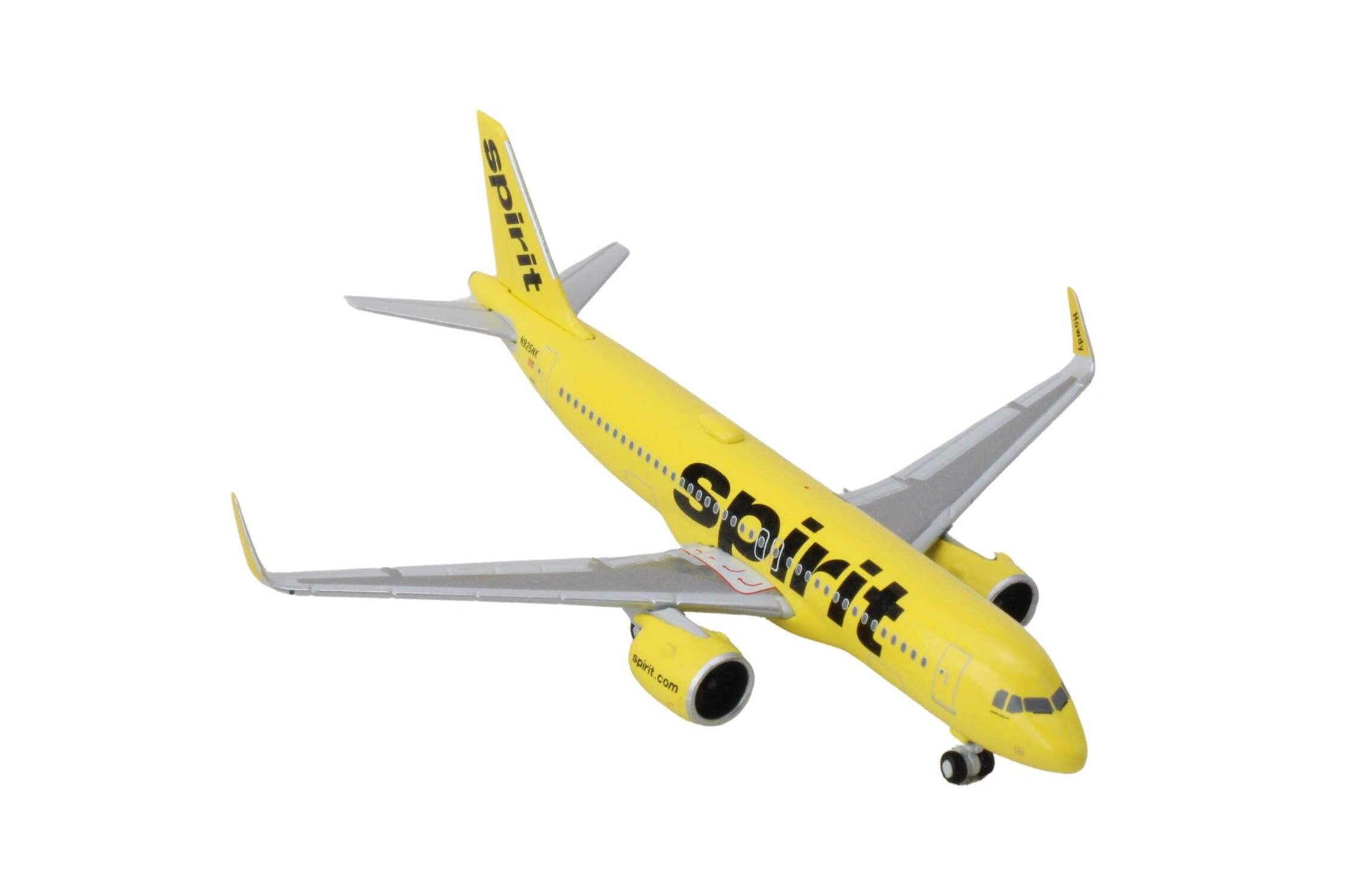 ANA 747-400D Pokemon Livery JA8965 (1:200) 