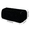 thumbnail image 4 of Moyic Organizador de reposabrazos para sofá, pasamanos, bolsa de almacenamiento colgante plegable, control remoto de TV, teléfono móvil, Almacenamiento y organización del hogar, 4 of 6