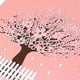 thumbnail image 5 of Pop Up 3d Card, Birthday Invitation Wedding 3d Cherry Tree Valentine's Day Christmas Envelope Love Card, 5 of 5