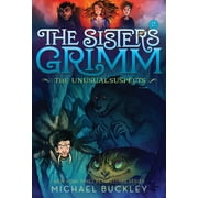 Sisters Grimm, The: The Unusual Suspects (The Sisters Grimm #2) : 10th Anniversary Edition (Paperback)