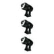 thumbnail image 3 of Foco de pared LED Bearachild IP65 impermeable a prueba de lluvia iluminación exterior 220V 3piezas rojo, 3 of 6