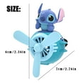 thumbnail image 3 of Stitch Car Air Freshener Diffuser Clip, 2025 Edition Decorative Car Vent Clip with Refreshing Scent, Fun and Functional Accessory to Brighten Your Driving Experience, Sky Blue, Spring Big Deals, 3 of 7