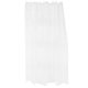thumbnail image 1 of Cortina de baño fresca, cortinas de ducha blancas, estampados de plantas, impermeables, semitransparentes, Peva, 1 of 6