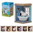 thumbnail image 1 of Figura coleccionable YuMe Snoopy Home Sweet Home Series, 1 of 8