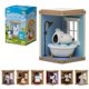 thumbnail image 1 of Figura coleccionable YuMe Snoopy Home Sweet Home Series, 1 of 8