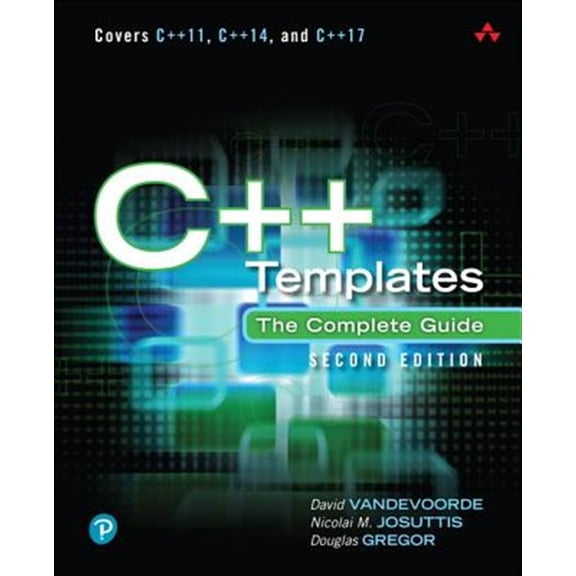 Pre-Owned C Templates: The Complete Guide Paperback