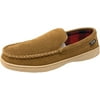 Clarks Men's Freddie Suede Moccasin House Shoe Indoor & Outdoor Slip Resistant Flexible Outsole Slipper 10 M US, Light Brown Clarks Men's Freddie Suede Moccasin House Shoe Indoor & Outdoor Slip Resistant Flexible Outsole Slipper 10 M US, Light Brown