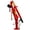 Red#1, variant on Hydraulic Pickup Truck Crane with Hand Winch , Pickup Truck Bed Hoist Jib Crane- 2000-Lb. Capacity Black,