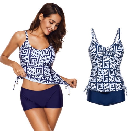 boy short bathing suits walmart