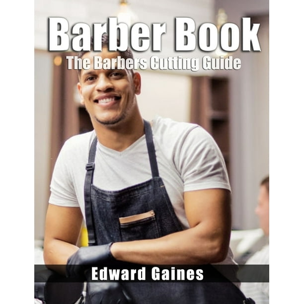 Barber Book The Barbers Cutting Guide (Paperback)