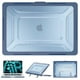 thumbnail image 2 of Funda TEKKU HC para MacBook Air 15 Uso Rudo A2941 A3114 Azul, 2 of 7
