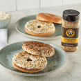 thumbnail image 2 of Einstein Bros Everything Bagel Seasoning Blend, Kosher, 5 oz, 2 of 10