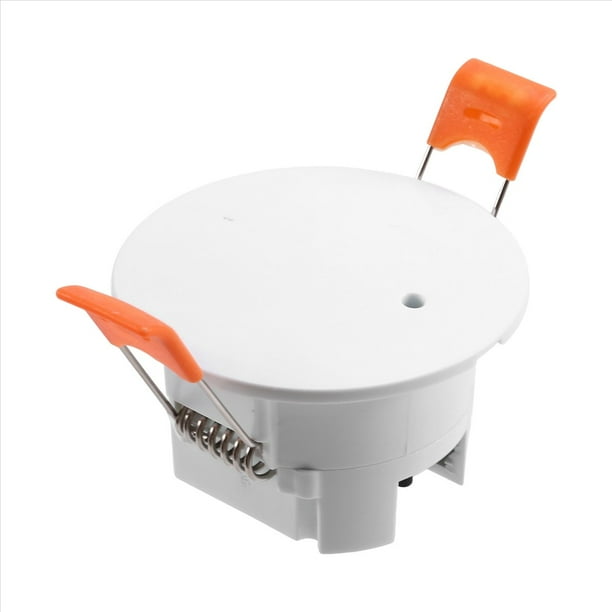 Sensor de Presencia Inteligente Wifi 24G con Precisión de Detección de Luminancia Sensor de Micromovimiento Humano Inteligente Tuya
