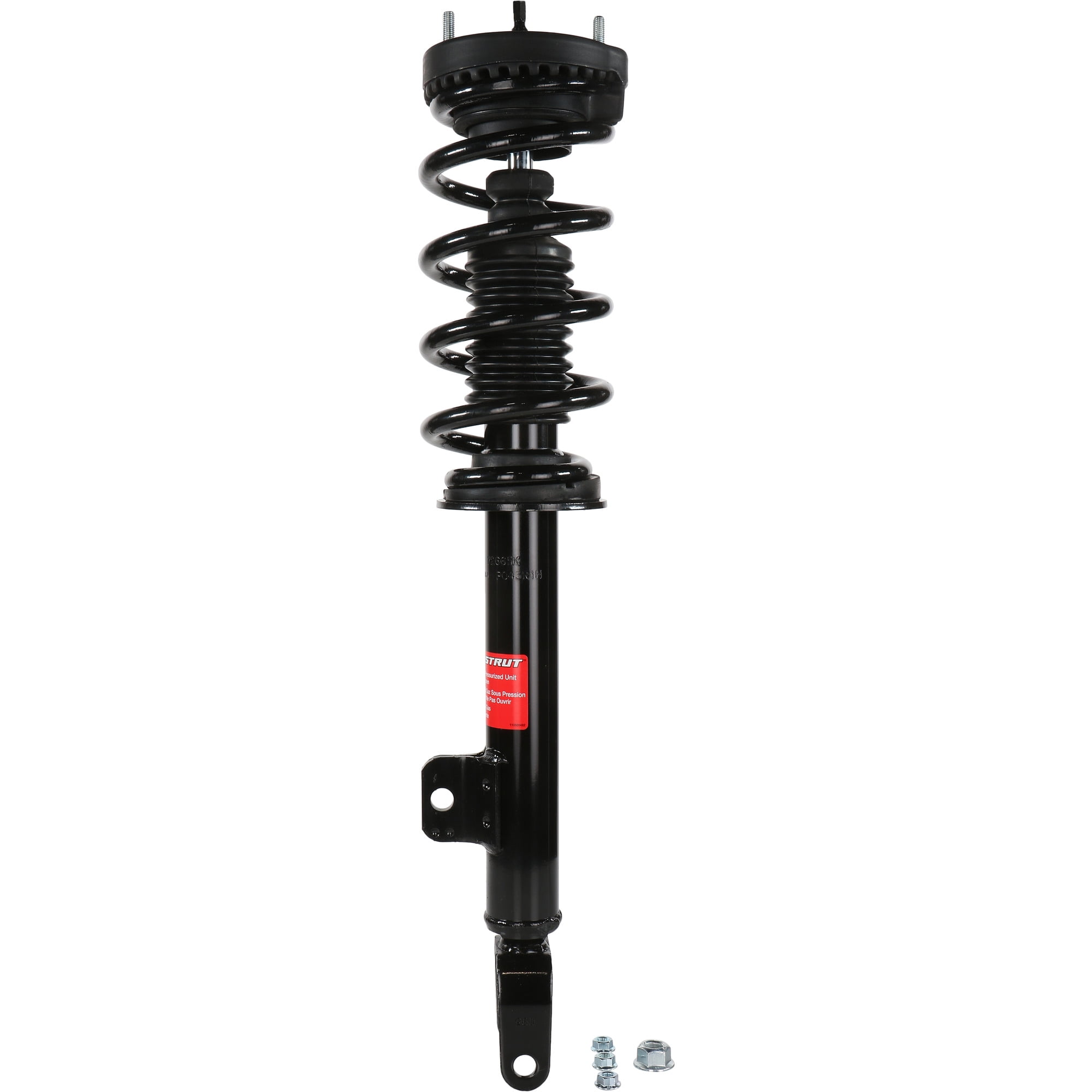 Monroe Shocks & Struts Quick-Strut 272665 Strut and Coil Spring Assembly