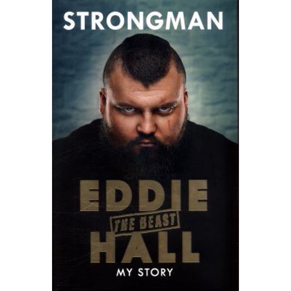 Pre-Owned Strongman: My Story (Unknown) 0753548704 9780753548707