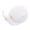 White, variant on OIUR 120ML Snail Liquid Soap Dispenser Shampoo Body Hand Wash Shower Gel Facial Cleanser Container Bathroom Refillable Empty Press Pump Bottle