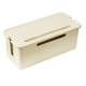 thumbnail image 3 of Cable Management Box with Lid A 23.5x11.5x12cm, 3 of 5