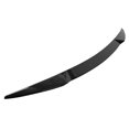 thumbnail image 2 of Geelife For 21-23 K5 For 21-23 K5 Rear Trunk Spoiler Wing Lip ABS V Style - Gloss Black, 2 of 9