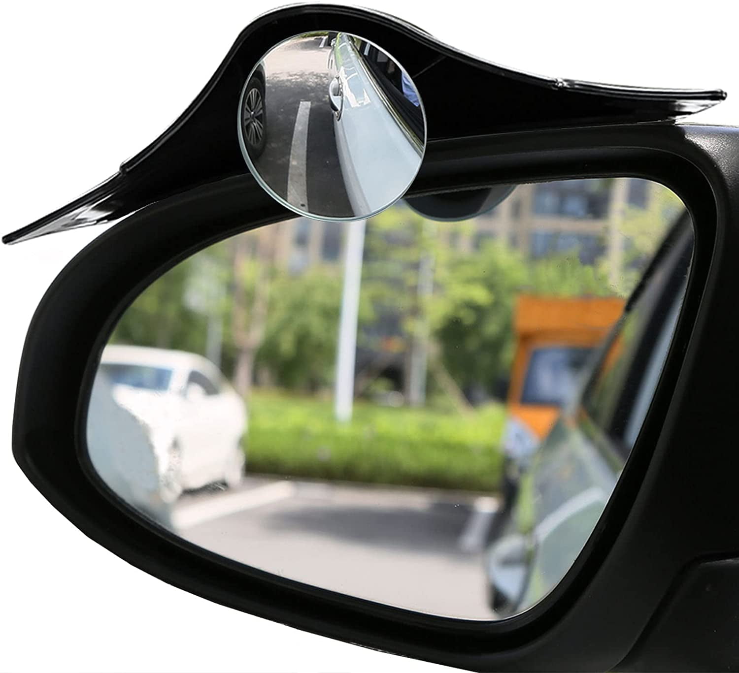 Car Side Mirror Rain Guard, Rear View Mirror Rain Eyebrow, Installation &  Review