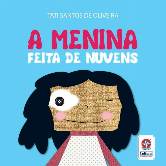A menina feita de nuvens (Paperback)