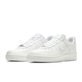 thumbnail image 3 of Air Force 1 07 Zapatillas de skate para hombre y mujer, clásicas, negras, blancas, de piel auténtica, antideslizantes, cómodas, para correr, Af1, 3 of 4