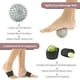 thumbnail image 5 of Férula nocturna para fascitis plantar, tobillera ajustable para caída de pie, soporte para dolor en los dedos del pie UHUSE férula nocturna para fascitis plantar, 5 of 6